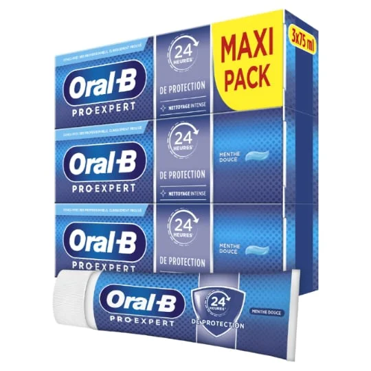 Dentifrice Pro-Expert Nettoyage intense
