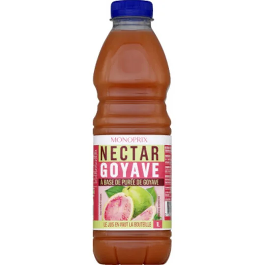 Nectar de Goyave