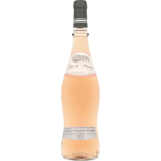 Vin Rosé Provence Corse AOP Côtes de Provence