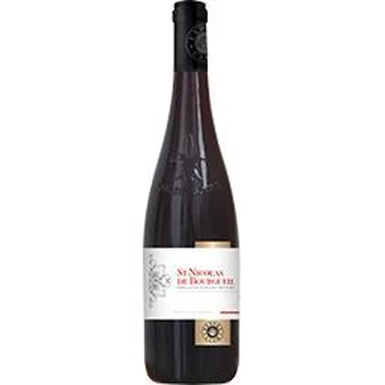 Chinon, vin rouge