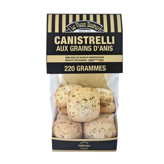 Canistrelli Anis