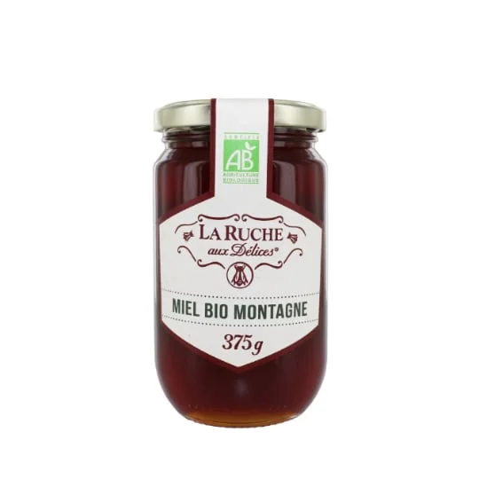 Miel de montagne Bio