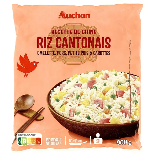 Riz cantonais