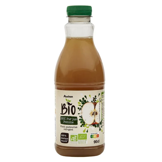 Pur jus de pomme
