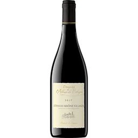 Côtes du Rhône Villages, vin rouge