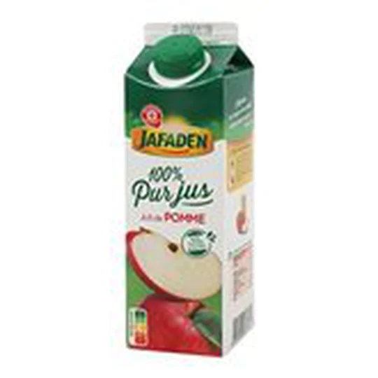 Pur jus de pomme