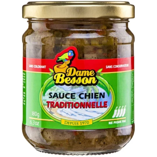 Sauce chien