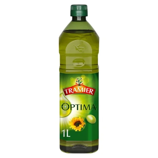 Huile d'olive mélange tournesol/olive