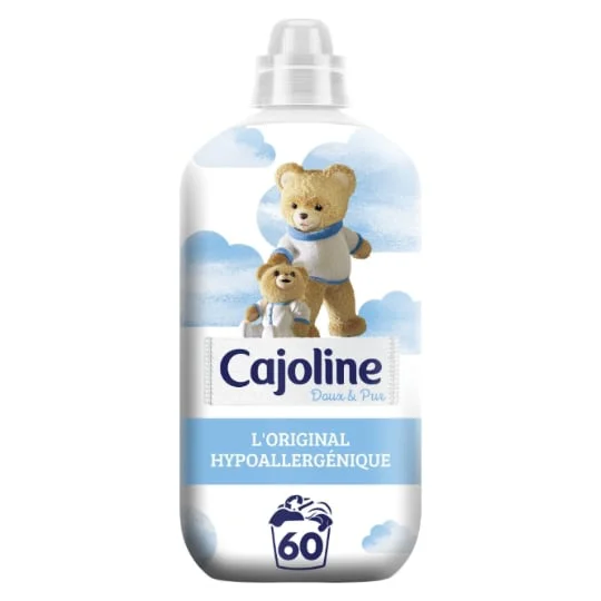 Adoucissant Hypoallergénique Doux Et Pur