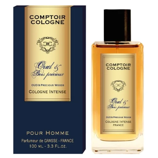 Eau de Cologne Intense Oud & Bois Précieux pour Homme