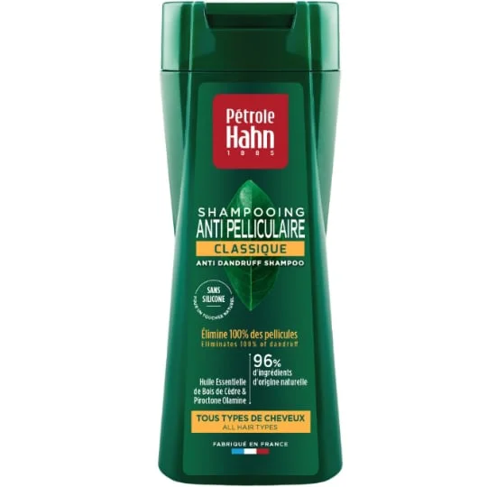 Shampooing anti-pelliculaire
