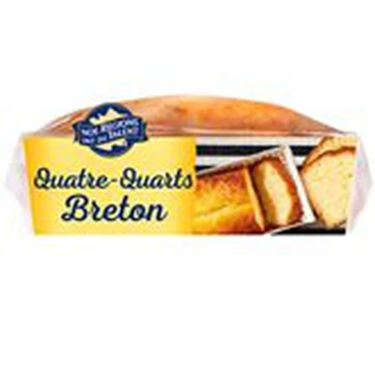 Quatre-quarts breton
