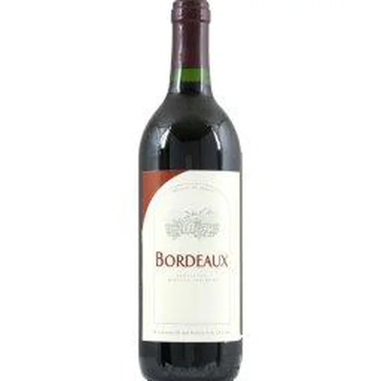 Bordeaux, vin rouge