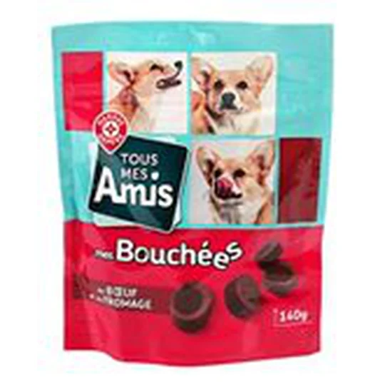 Snack récompense Fromage boeuf