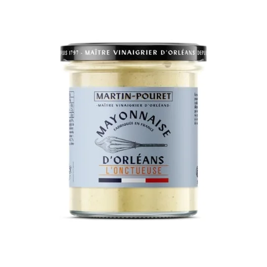 Mayonnaise onctueuse POURET