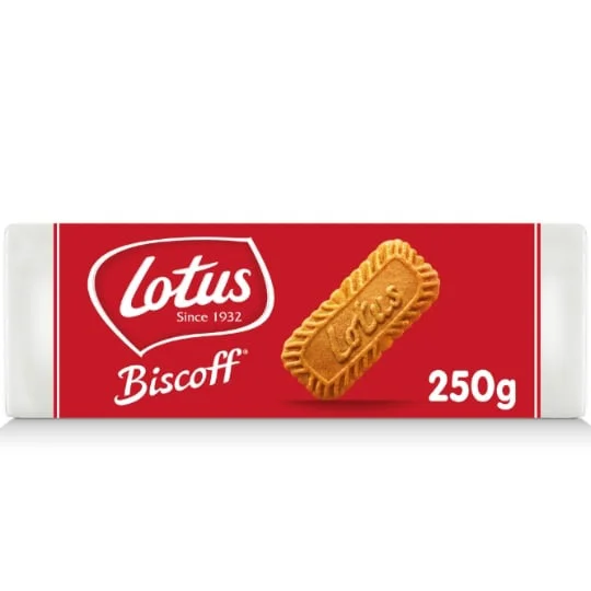 Biscuits spéculoos
