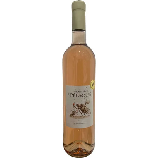 Instant Rosé Côtes du Rhône