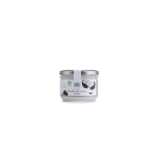 Huile De Coco Vierge Cc - Bioplanete