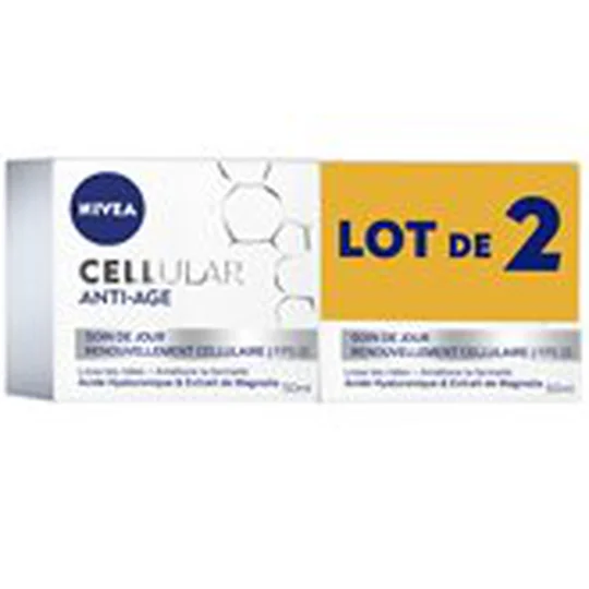 Crème cellular visage Anti-âge Cellular Filler