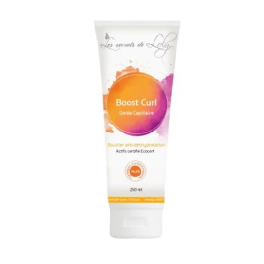 Gelée Boost Curl