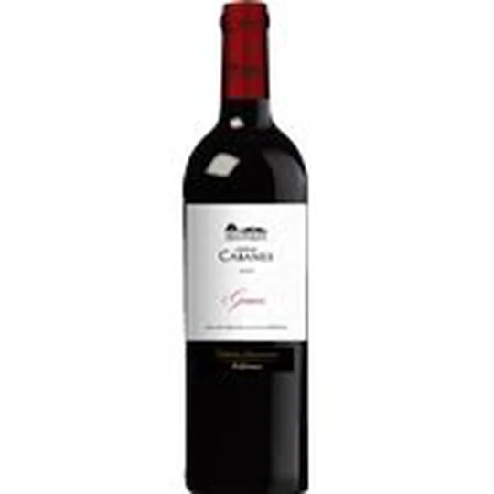 AOC Graves Vin rouge Château Cabanes