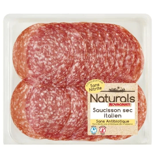 Saucisson sec de Milan