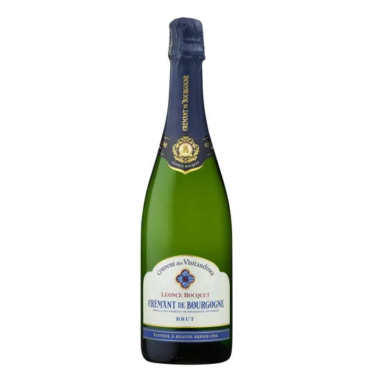 AOC Crémant de Bourgogne Blanc brut
