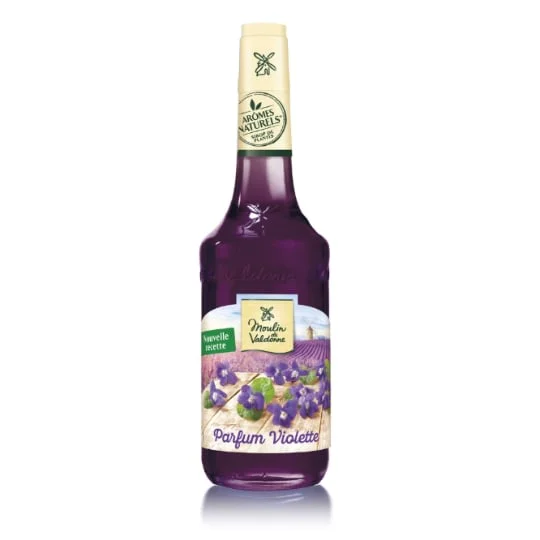 Sirop de violette