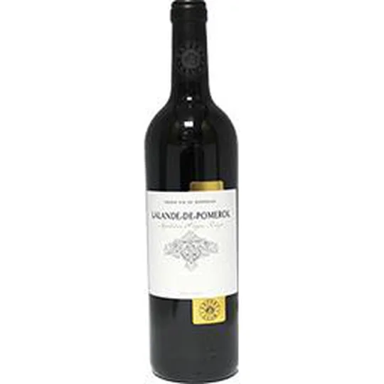Vin rouge Lalande-de-Pomerol