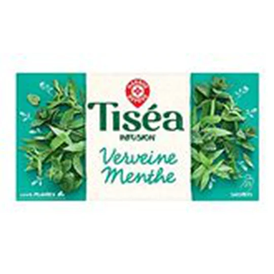 Infusion verveine menthe x25