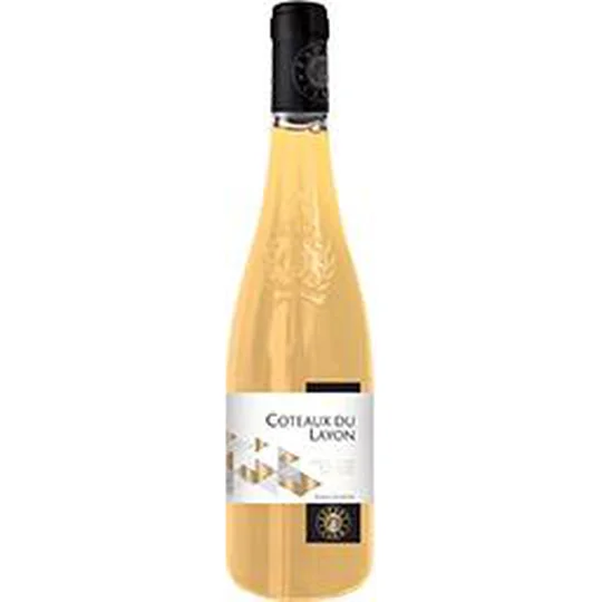 Coteaux du Layon, vin blanc