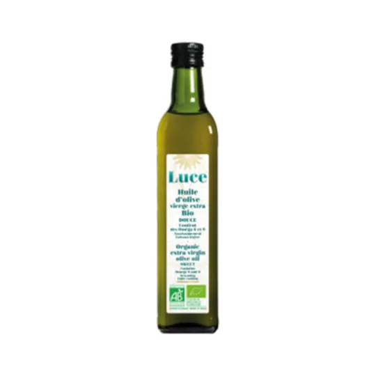 Luce Huile d'Olive Vierge