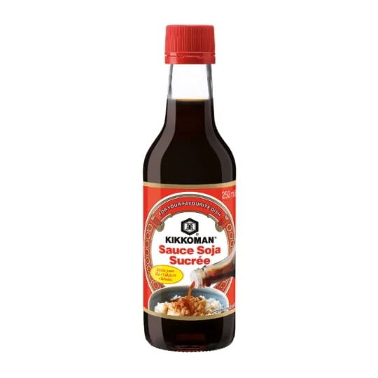 Sauce soja sucrée