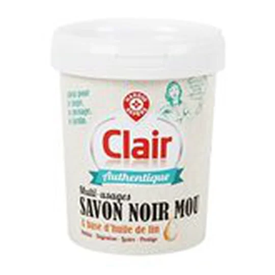 Savon noir Mou