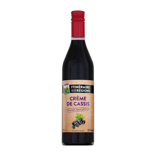 Crème de cassis de Nuits-Saint-Georges