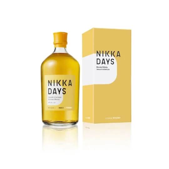 Whisky japonais blended malt 40%
