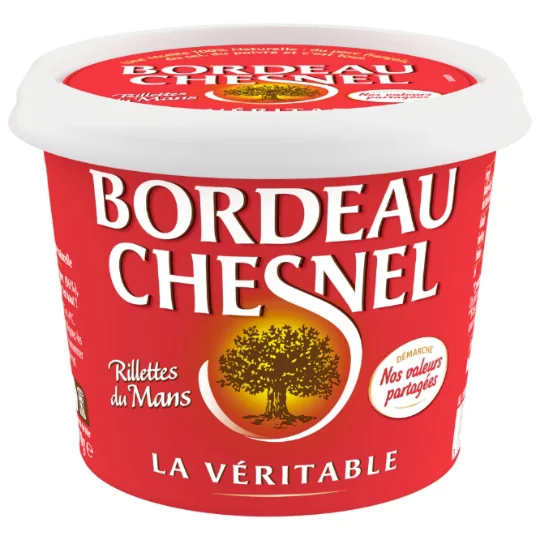 Rillettes Porc du Mans