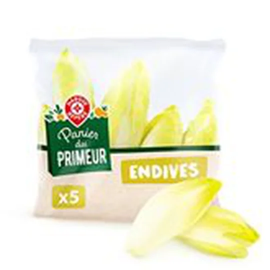 Endives x5