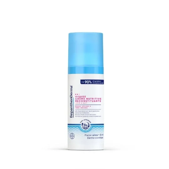 Crème Visage Nutritive Reconstituante Derma