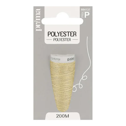 Fil Polyester Camel 200m
