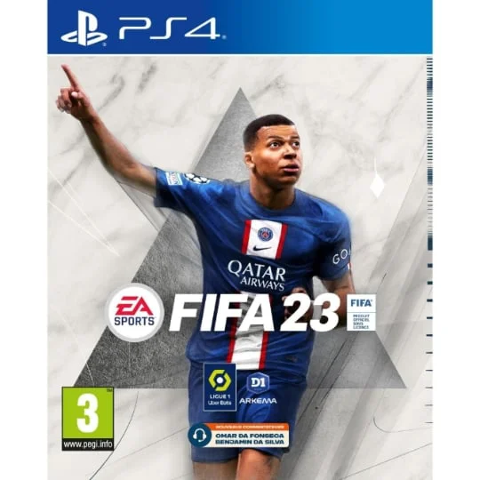 Jeu vidéo : FIFA 23 Plateforme : PS4