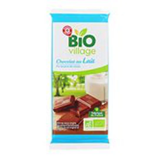Tablette chocolat Chocolat au Lait