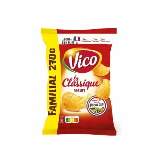 Chips Classiques salées
