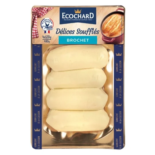 Quenelles brochet