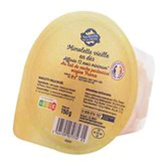 Mimolette Vieille Normandie Lait pasteurisé