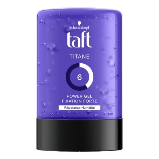 Gel Coiffant Titane