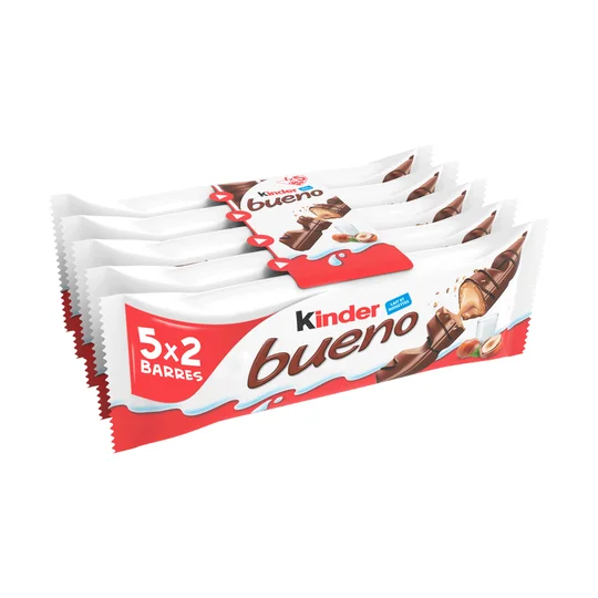 Chocolat au Lait x5