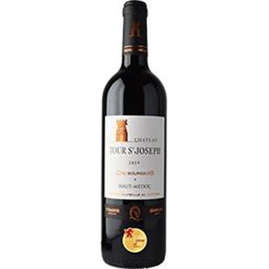 Vin Rouge Haut-Médoc AOP