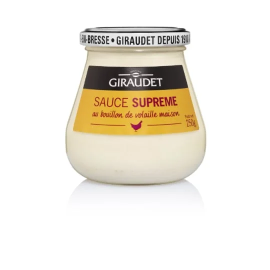 Sauce Suprême