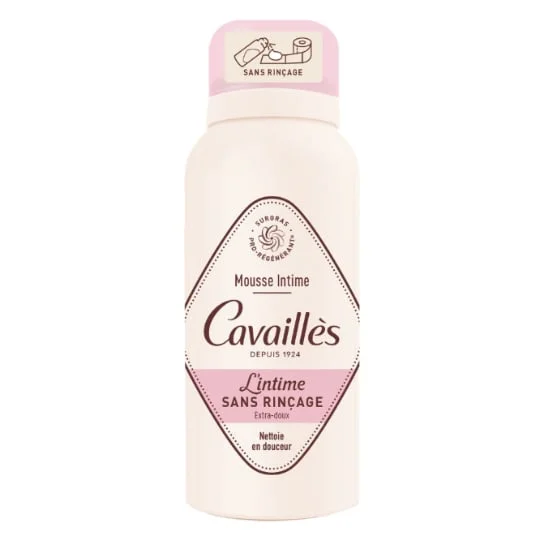 Mousse Intime l'Intime sans Rinçage Extra-Doux